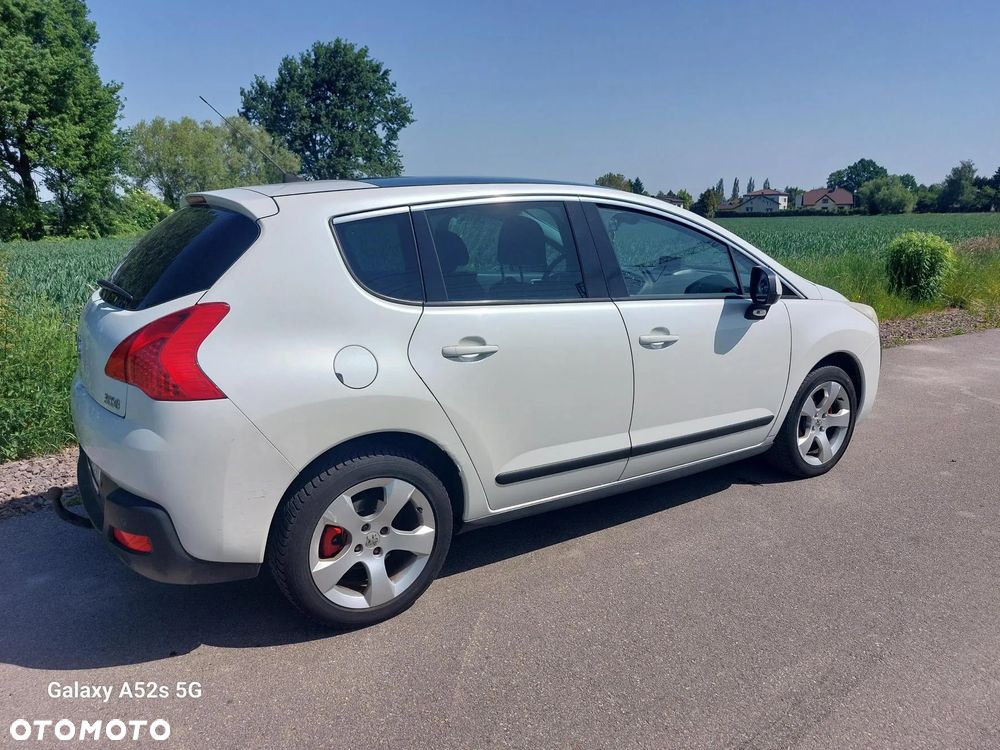 Peugeot 3008 2.0 HDi Premium - 1