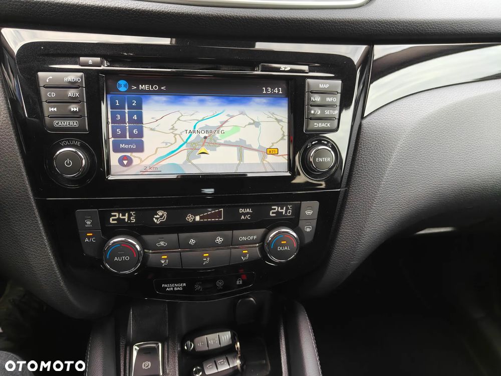 Nissan Qashqai 1.6 DIG-T 360 - 27
