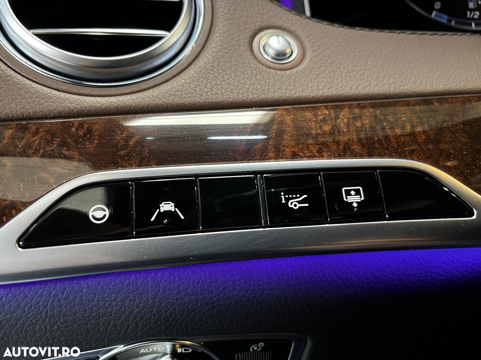 Mercedes-Benz S 560 4MATIC Long Aut. - 16