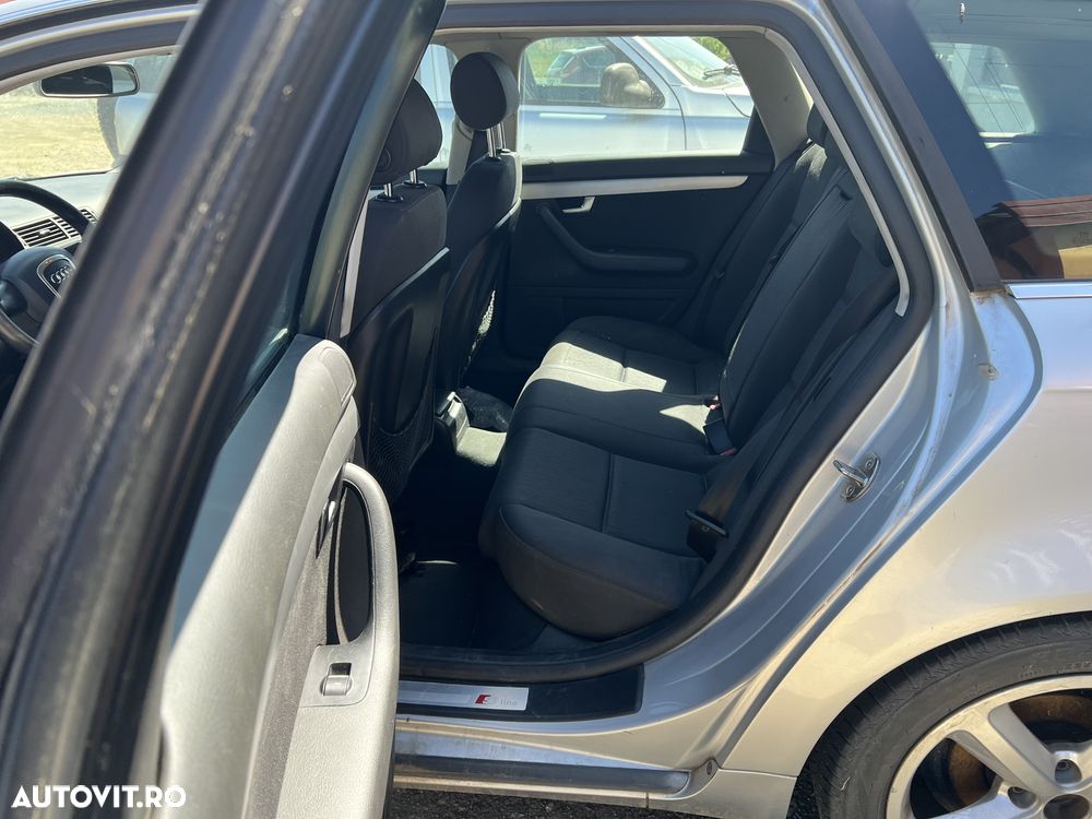 Audi A4 Avant 2.0 TDI - 12