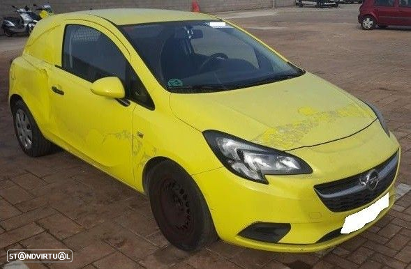 Peças Opel Corsa E (X15) 2014 a 2015 - 16