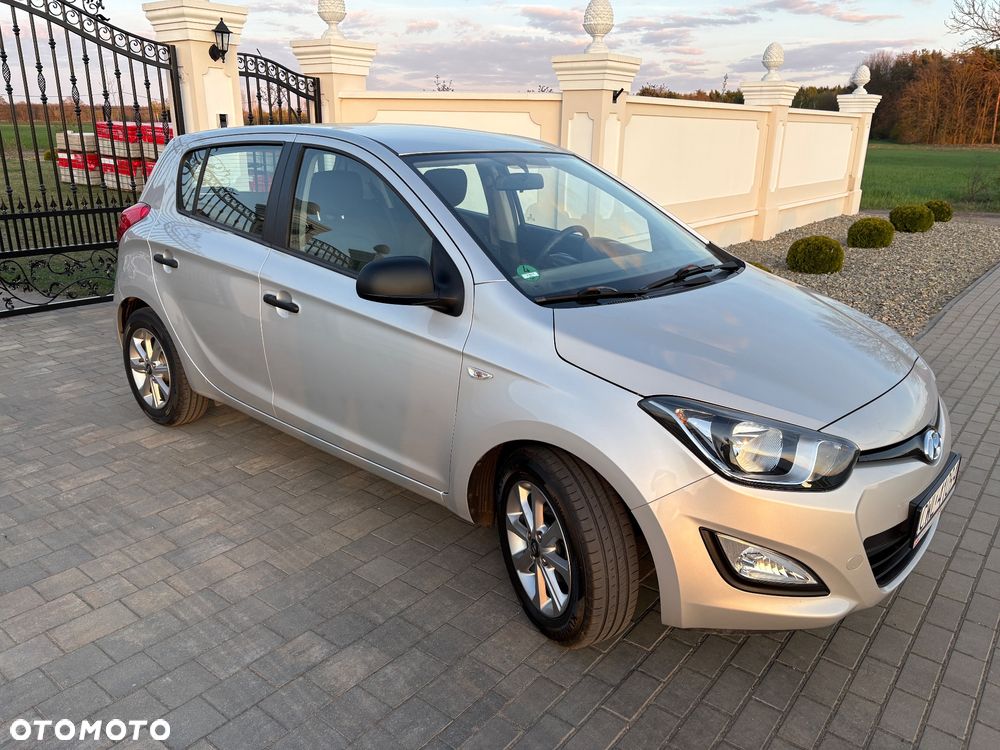 Hyundai i20 - 8