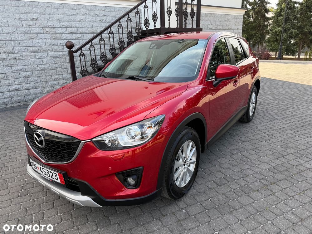 Mazda CX-5 2.2 D Skyenergy - 2