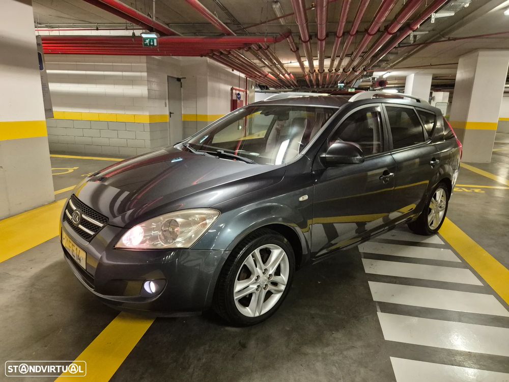 Kia Ceed SW 1.6 CRDi LX - 1