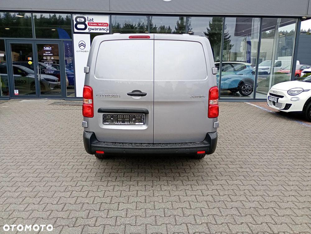Citroën Jumpy 6 osób brygadowy - 9