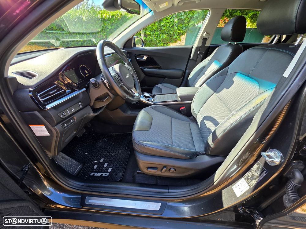 Kia e-Niro 64kWh - 14