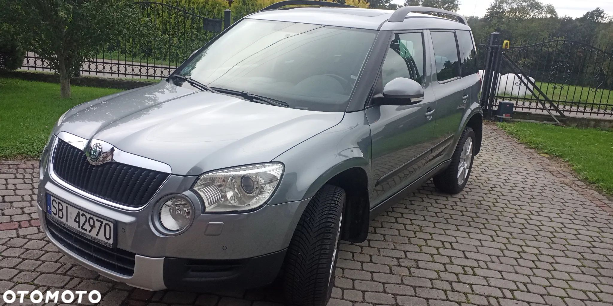 Skoda Yeti 2.0 TDI DPF 4x4 Experience - 1