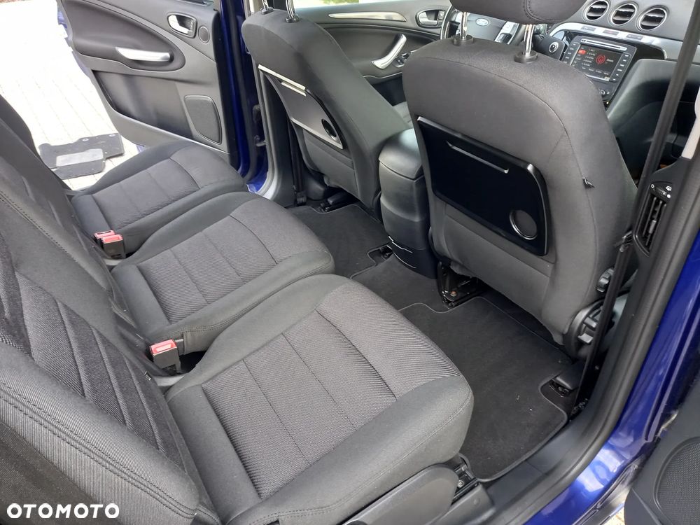 Ford S-Max 2.0 TDCi DPF Titanium - 18