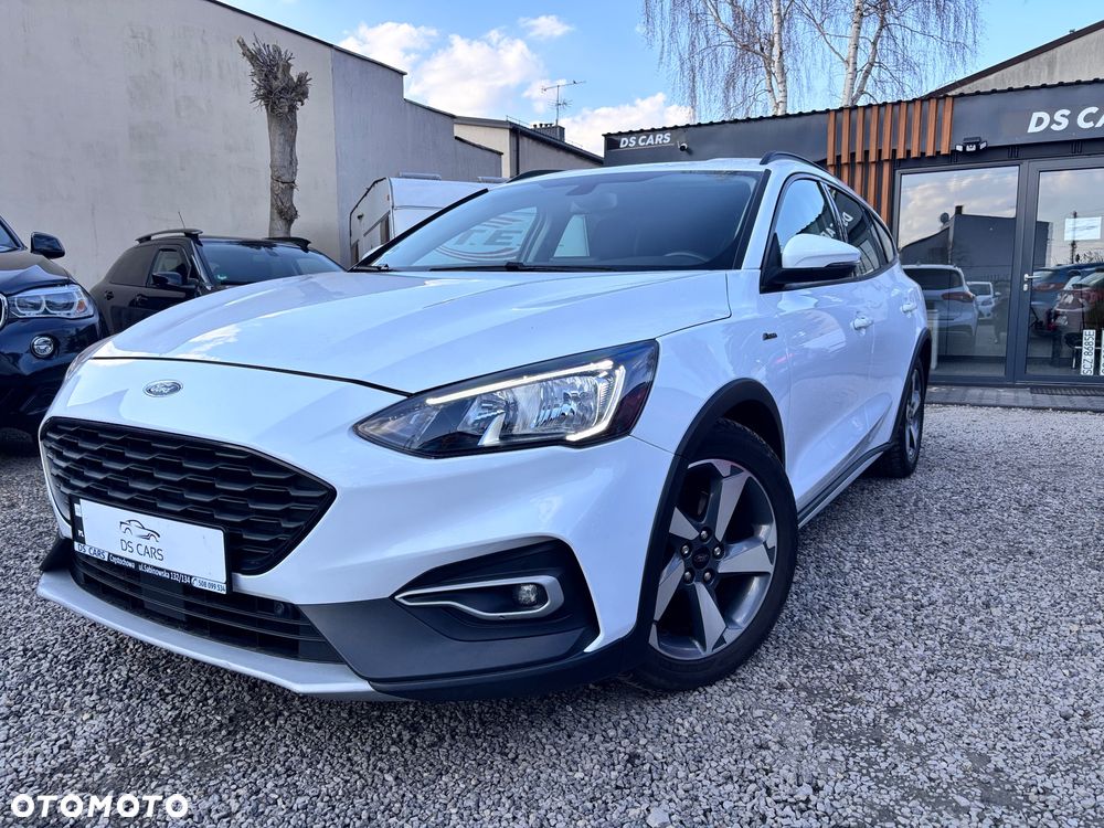 Ford Focus SW 2.0 EcoBlue S&S ACTIVE