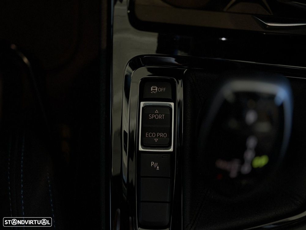 BMW X2 16 d sDrive Auto Pack M - 25