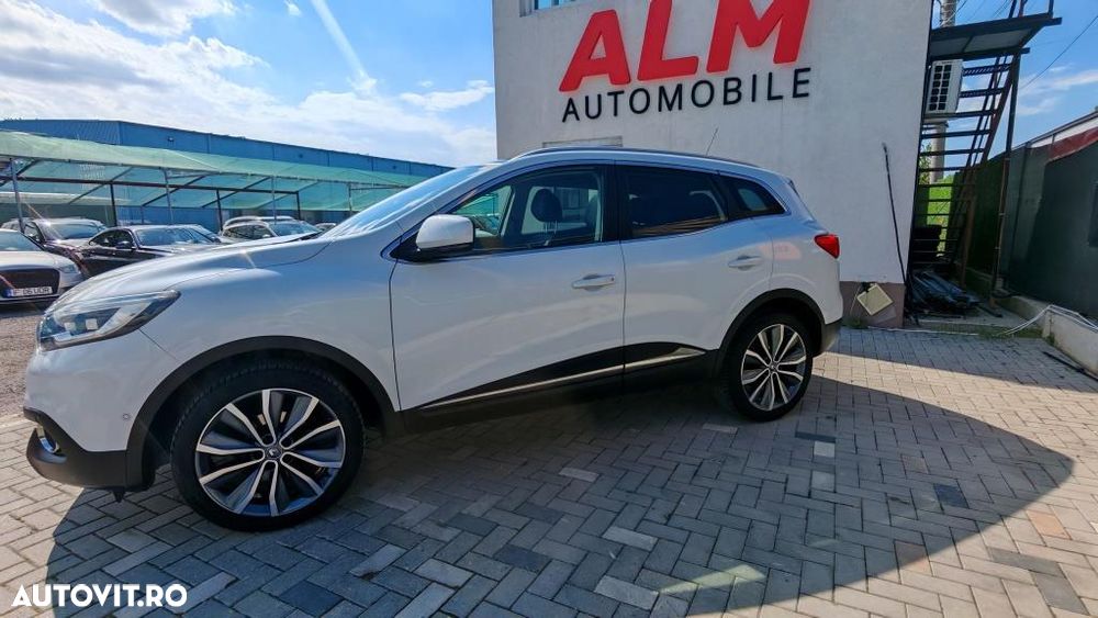 Renault Kadjar Energy dCi 110 LIMITED - 8