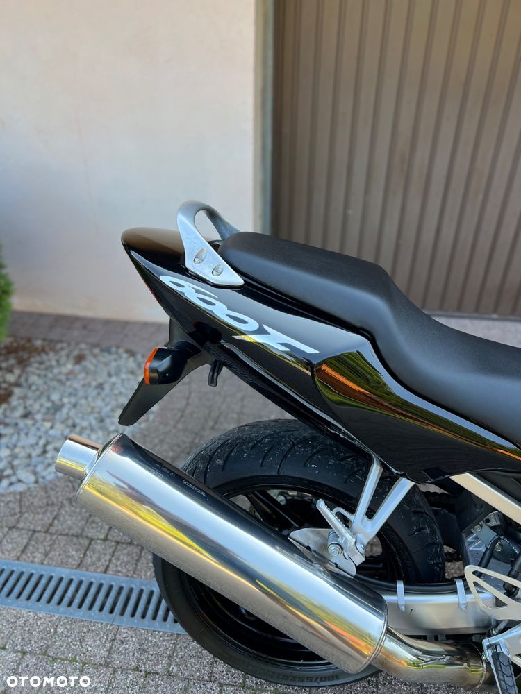 Honda CBR - 17