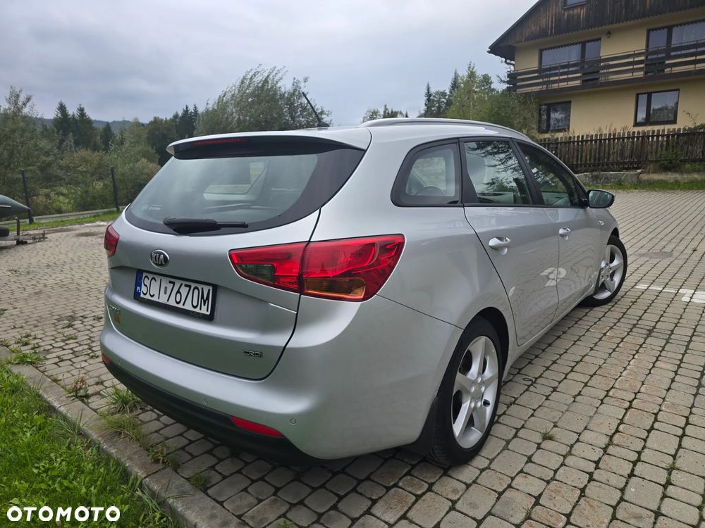 Kia Ceed 1.4 CRDi M - 21