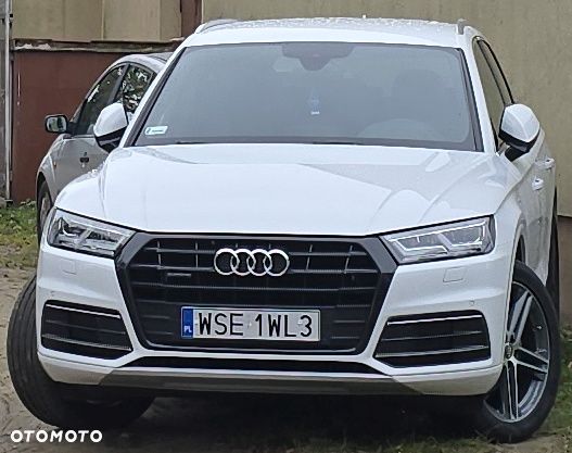 Audi Q5 2.0 TDI Quattro Sport S tronic - 1