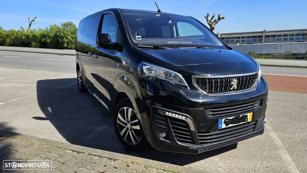 Peugeot Traveller 1.5 BlueHDi L2H1 Active Standard - 2