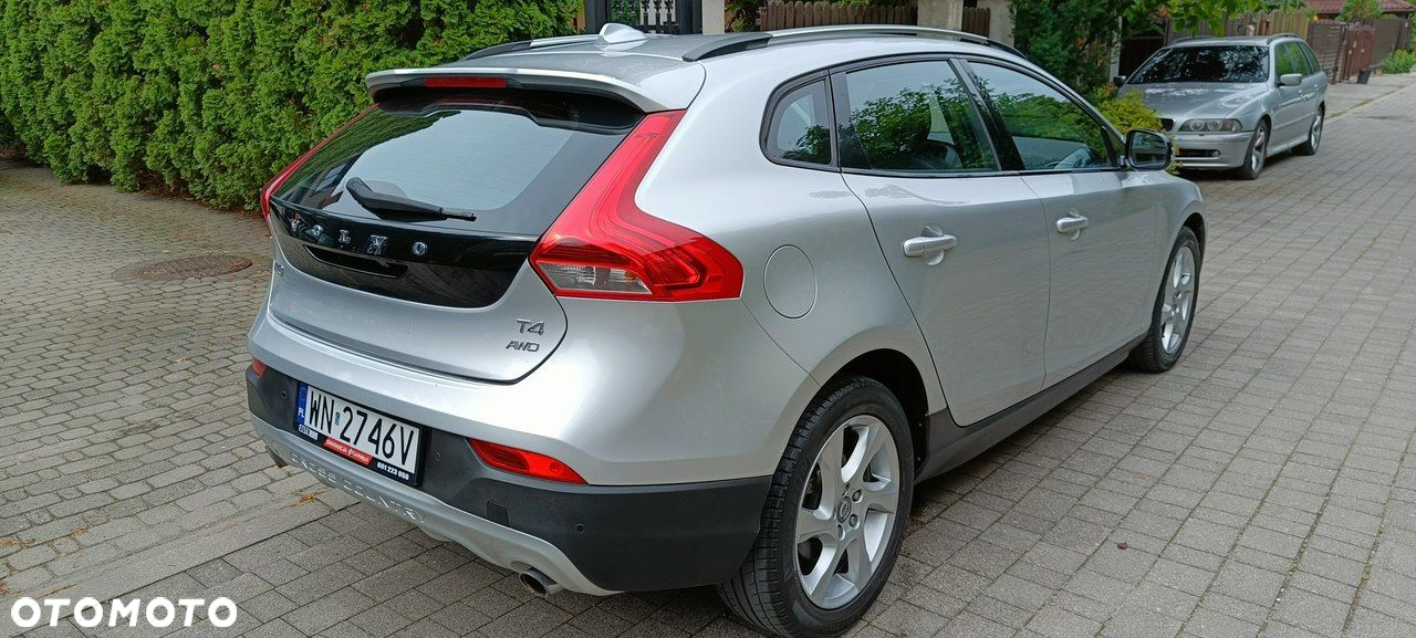 Volvo V40 Cross Country T4 AWD Geartronic Summum - 7