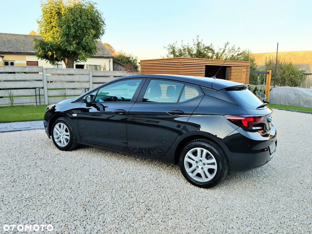 Opel Astra 1.4 Turbo Start/Stop Innovation - 33