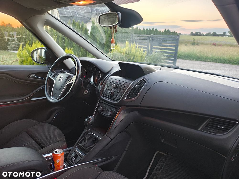 Opel Zafira 2.0 CDTI Cosmo EcoFLEX S&S - 6