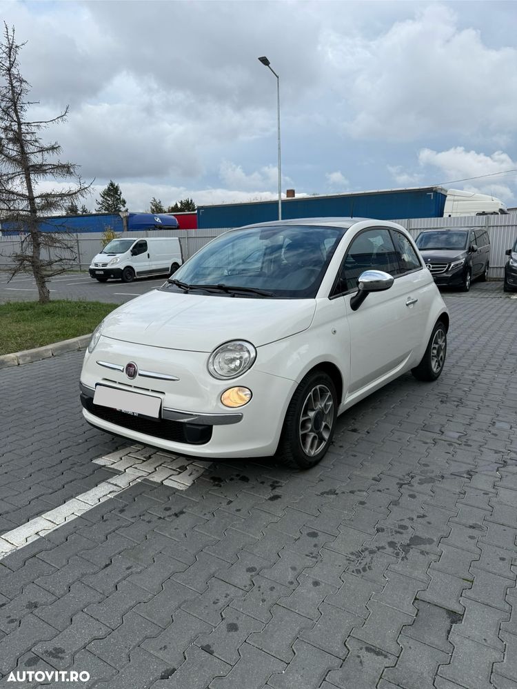 Fiat 500 - 3