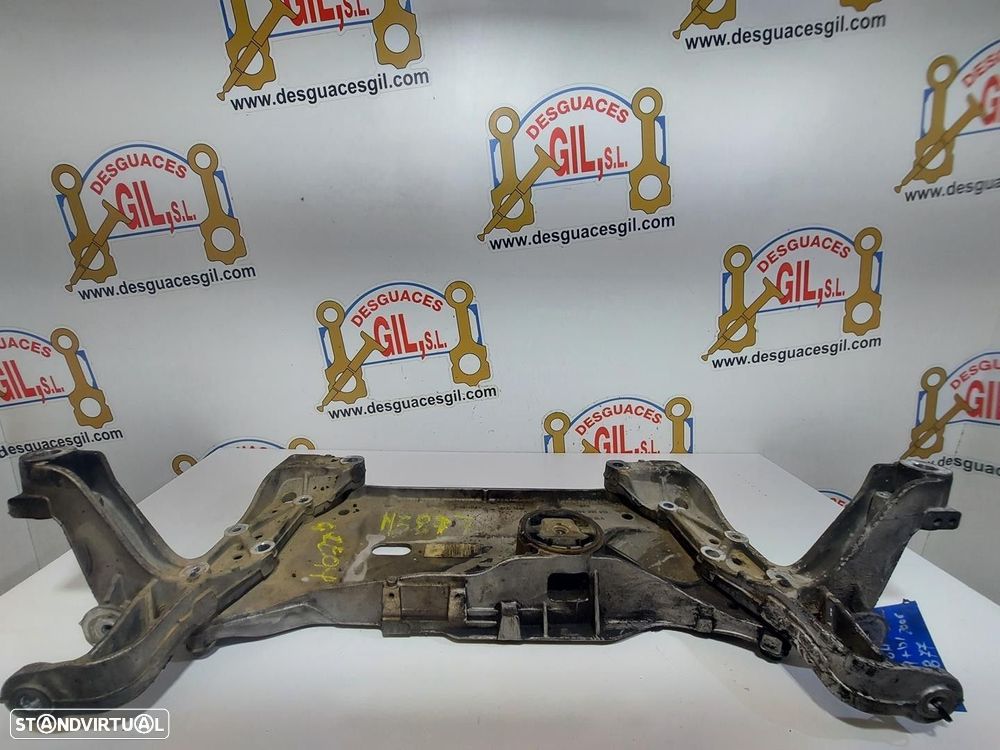 CHARRIOT FRONTAL SEAT LEON 2006 -1k0199369F - 4