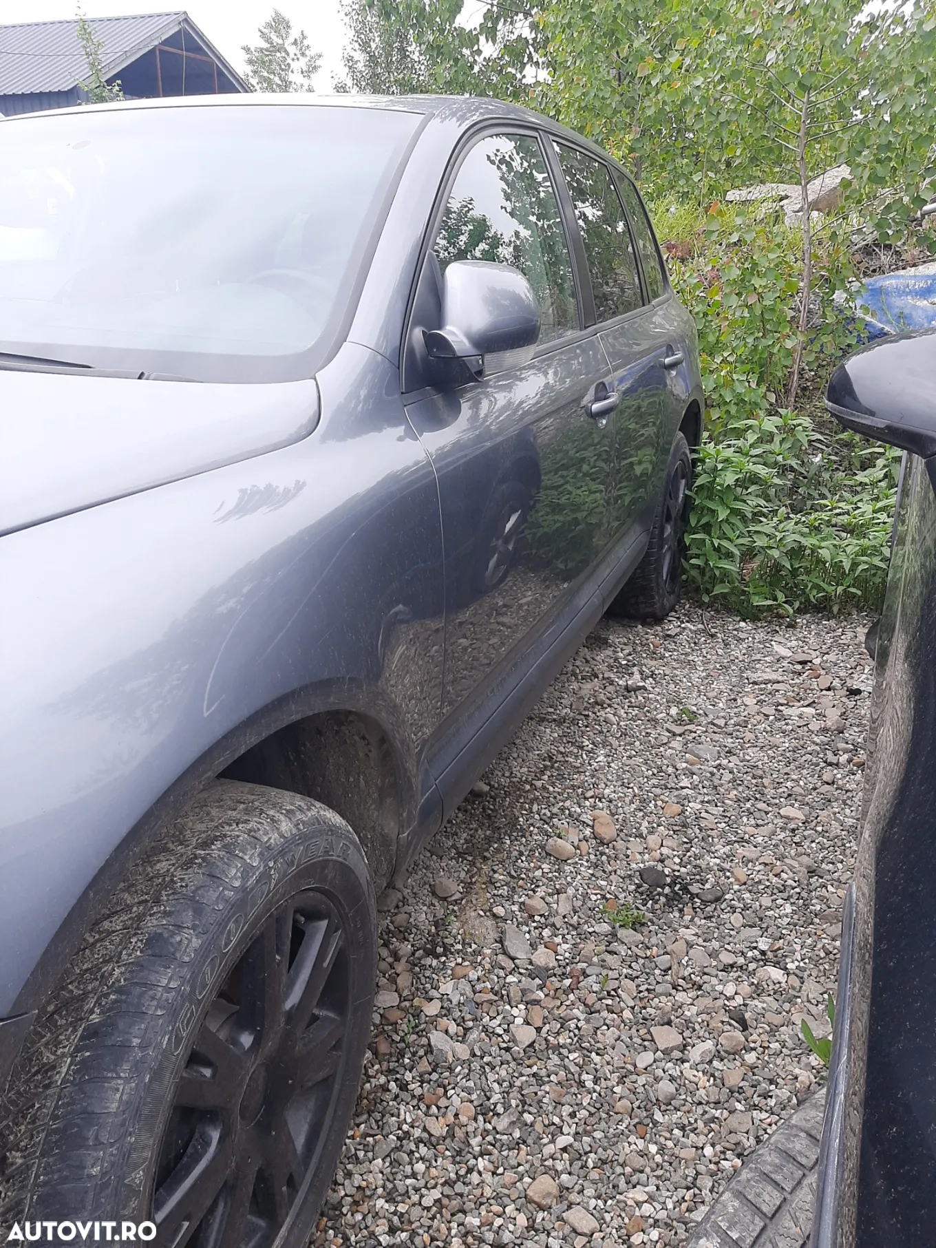 DEZMEMBRAM VW TOUAREG 3.0 D - 3