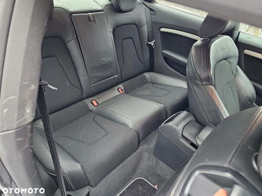 Audi A5 Coupé 2.0 TDI DPF - 12