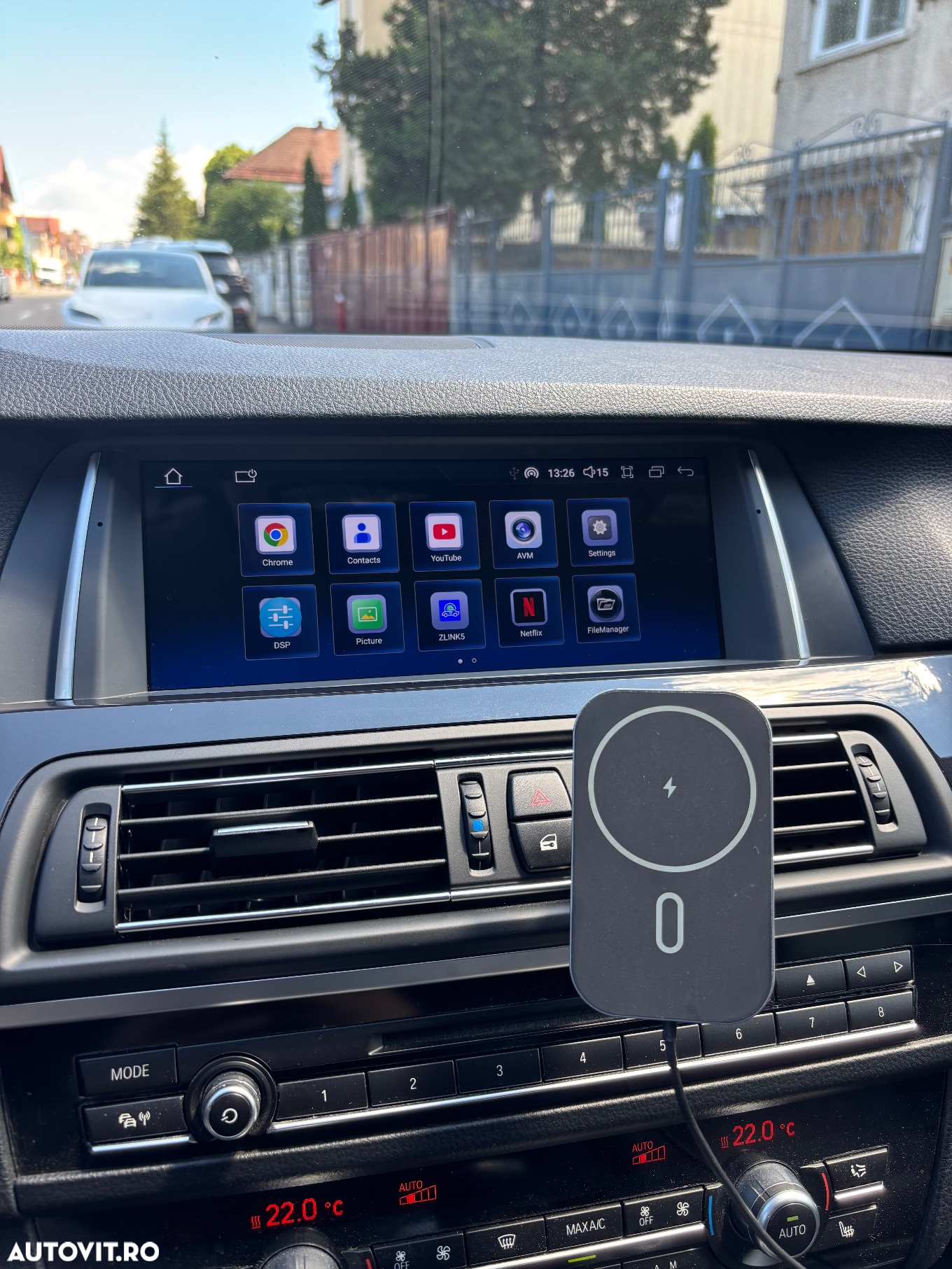 BMW Seria 5 520d xDrive Touring Aut. - 8