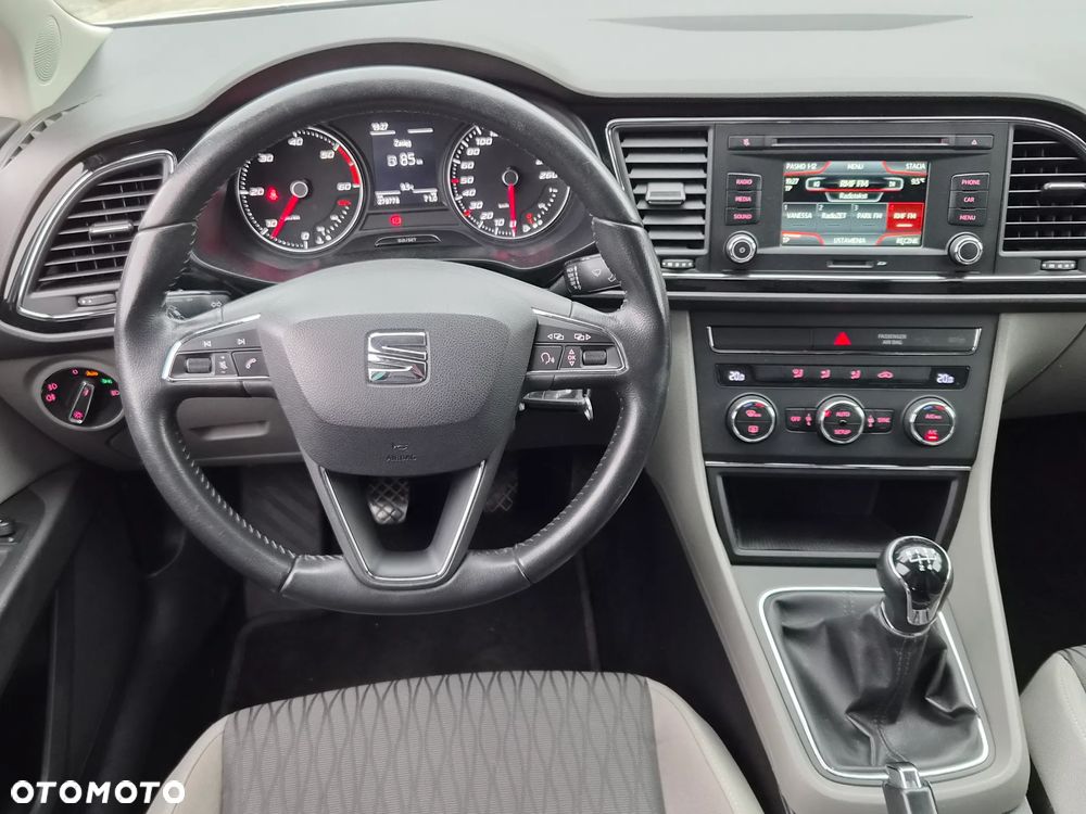 Seat Leon 1.6 TDI Style - 6