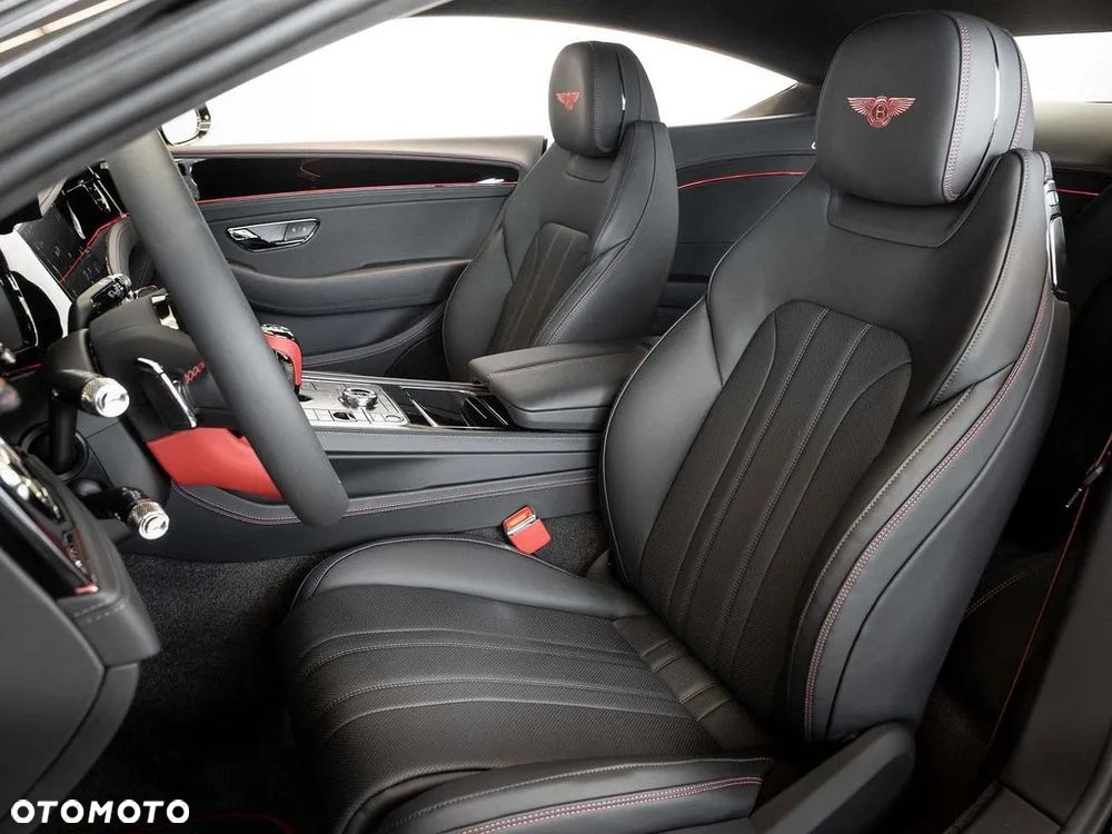 Bentley Continental GT - 12