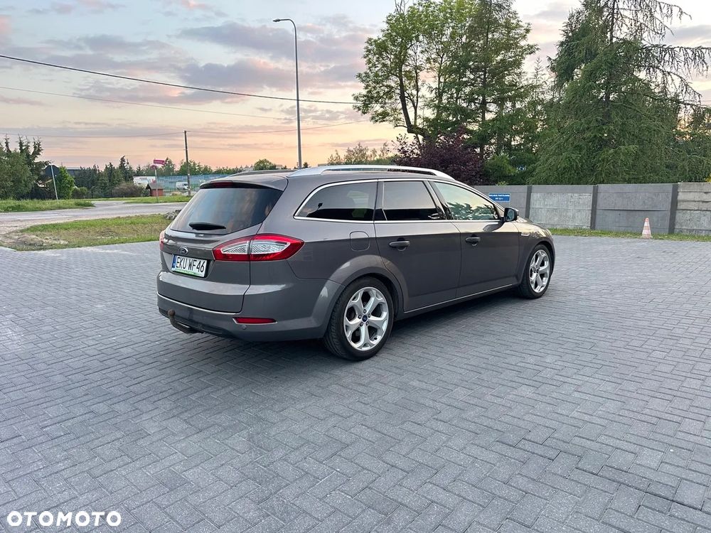 Ford Mondeo 2.0 TDCi Titanium - 5