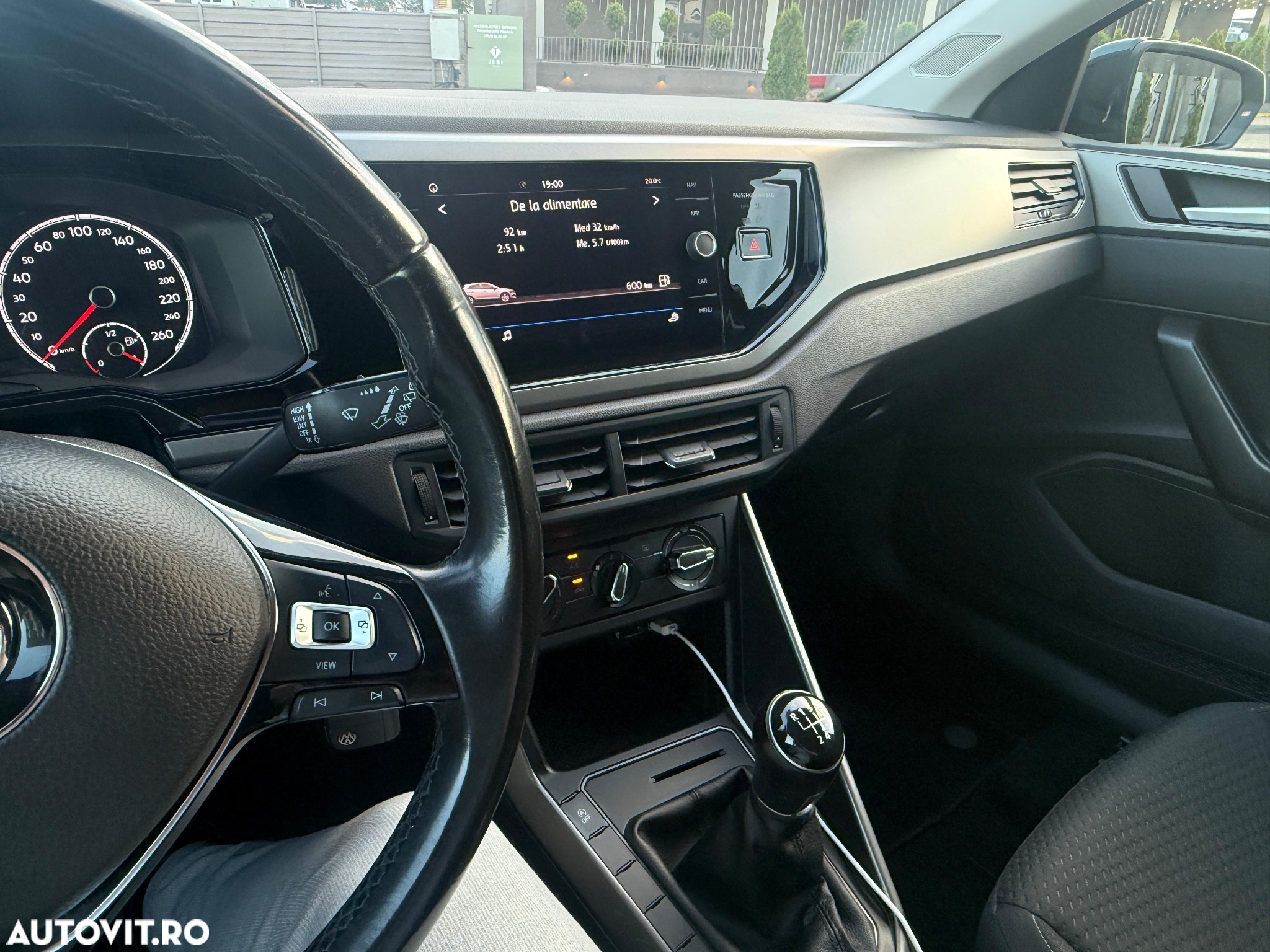 Volkswagen Polo 1.6 TDI Highline - 3