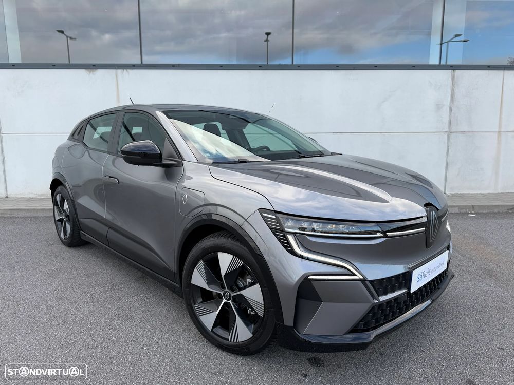Renault Mégane E-Tech EV60 220hp optimum charge Equilibre - 3