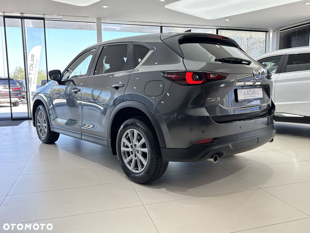 Mazda CX-5 - 3