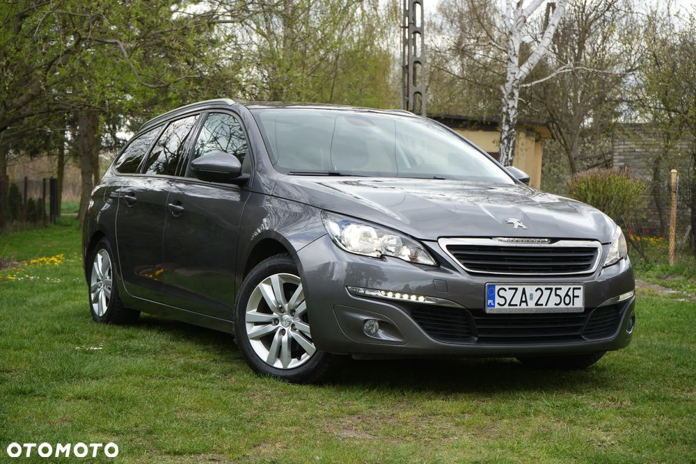 Peugeot 308 1.2 PureTech GPF GT Pack S&S - 1