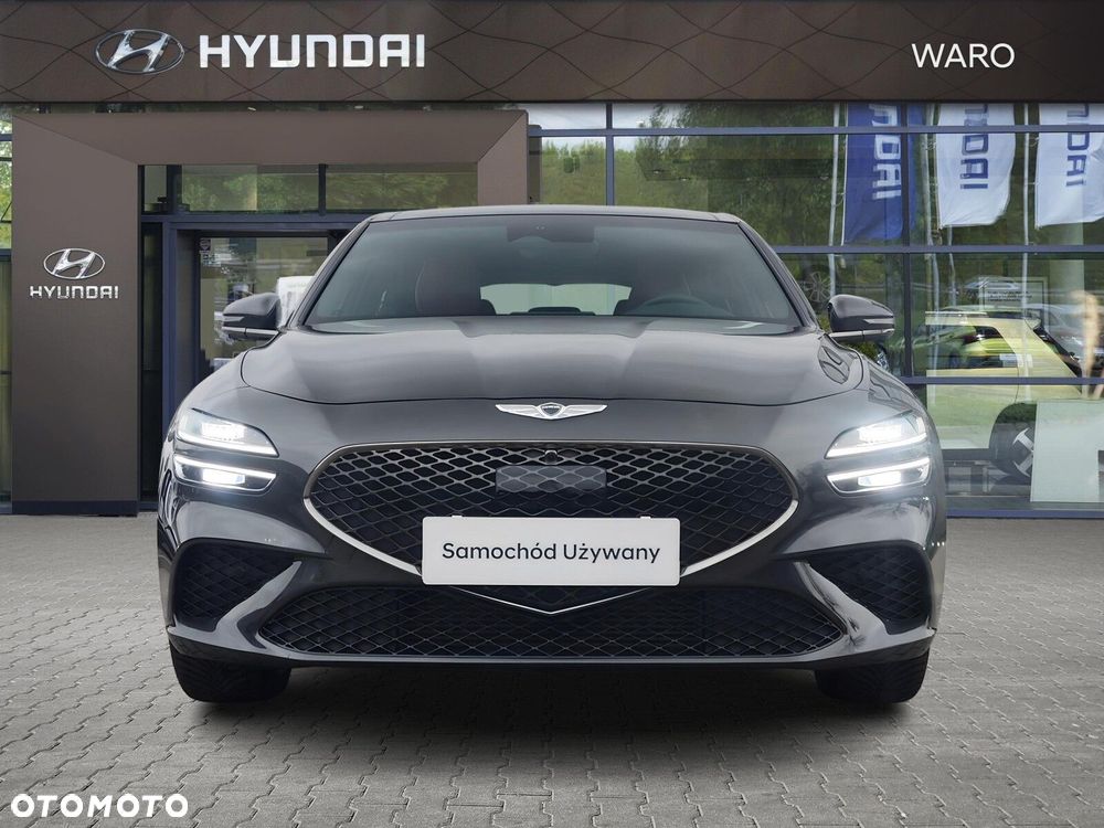 Genesis G70 2.0T Plus RWD 8AT Sport - 8