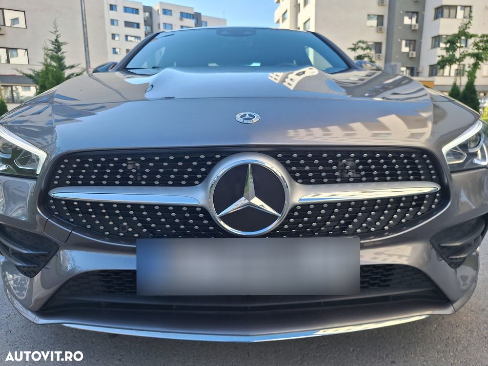 Mercedes-Benz CLA 200 7G-DCT Edition AMG Line - 12
