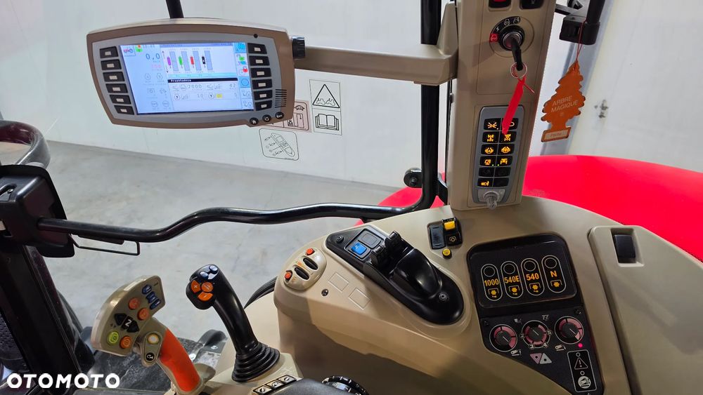 Massey Ferguson 7620 Dyna VT Vario Transport 720 Profi Vario TMS jak  718 ProfI  6195M  John 6175M Puma Axion 810 7722 Dyna 7724 Dyna 7624 Dyna 7622 Dyna - 4