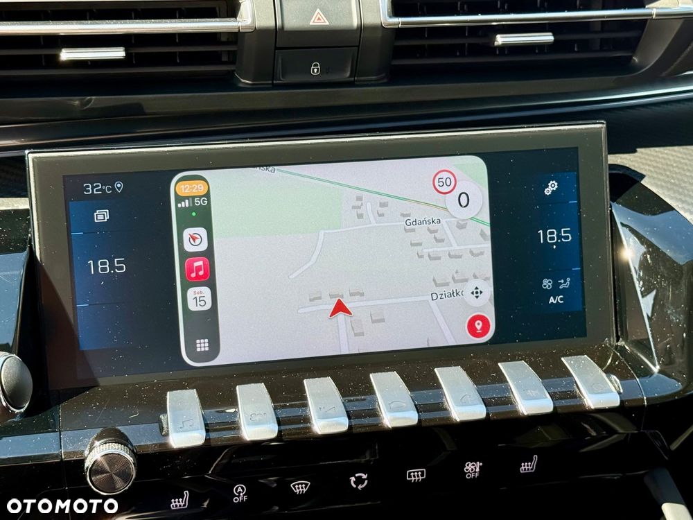 Peugeot 508 BlueHDi 130 EAT8 Active - 19