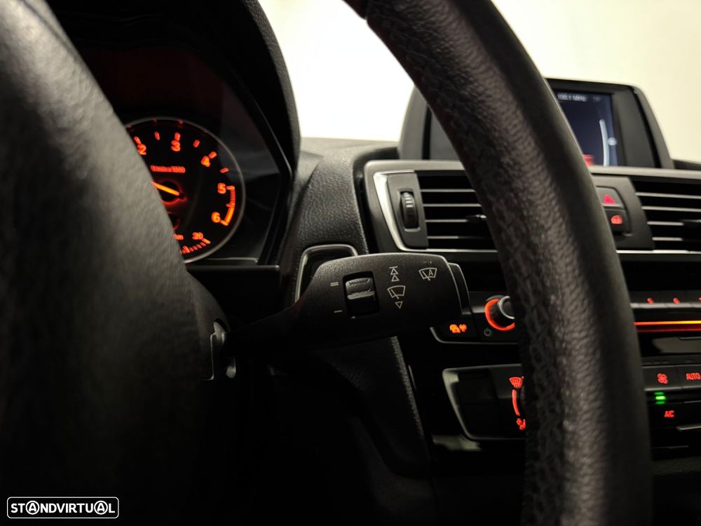 BMW 116 d Advantage - 44
