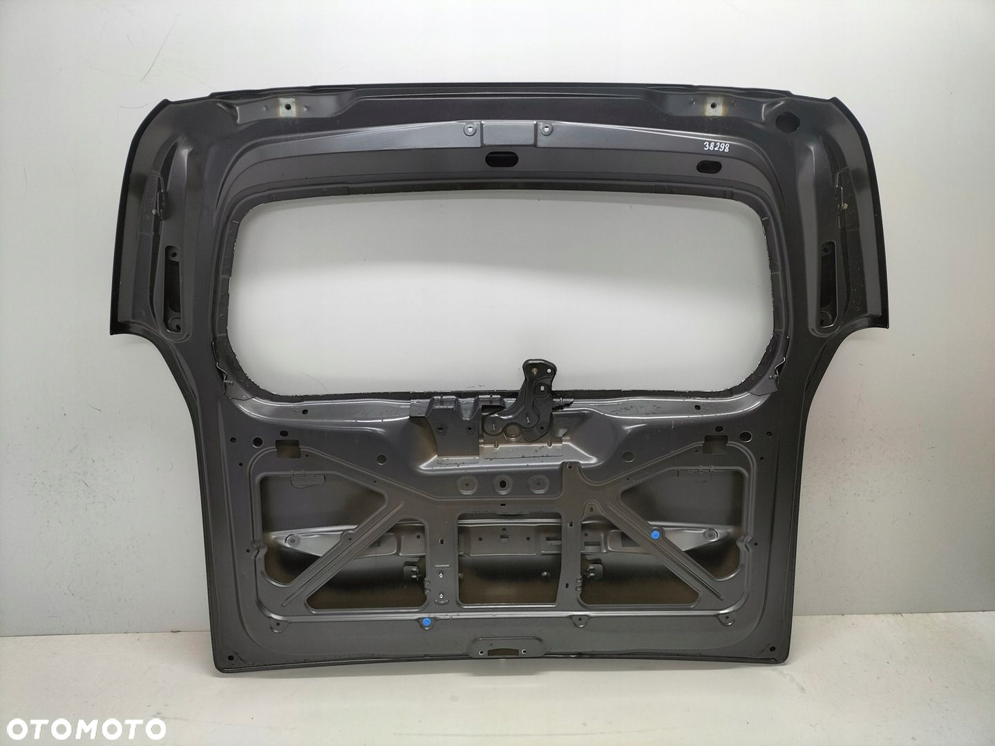 Klapa tylna tył CITROEN BERLINGO PARTNER IV 18- RIFTER 18- - 6