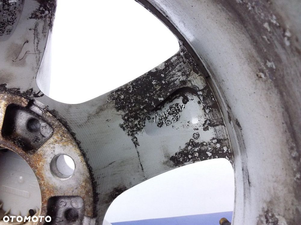 BMW 1 F20 FELGA ALUMINIOWA 6796237 5X120 7.5JX16 - 7