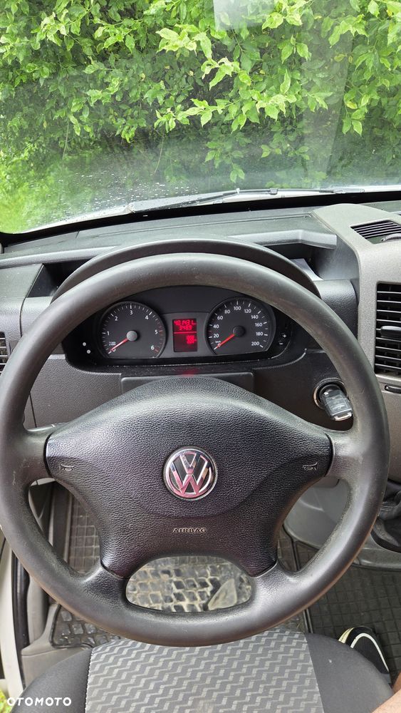 Volkswagen Crafter - 8