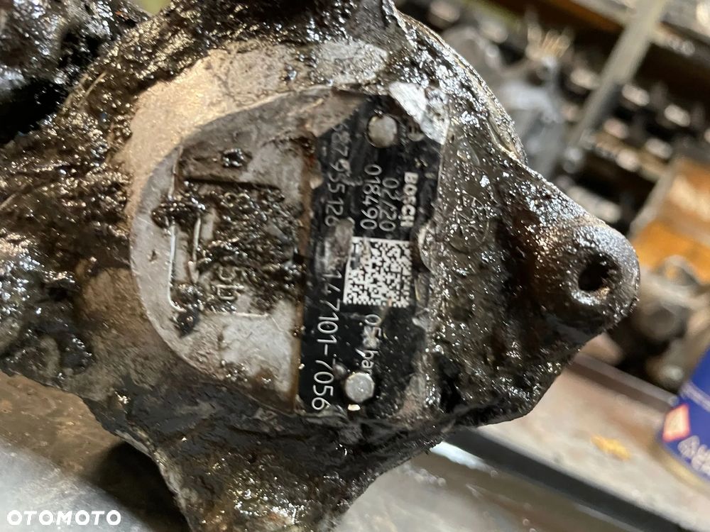 Pompa wspomagania układu kierowniczego Bosch 81.47101-6183 różne numery - 6