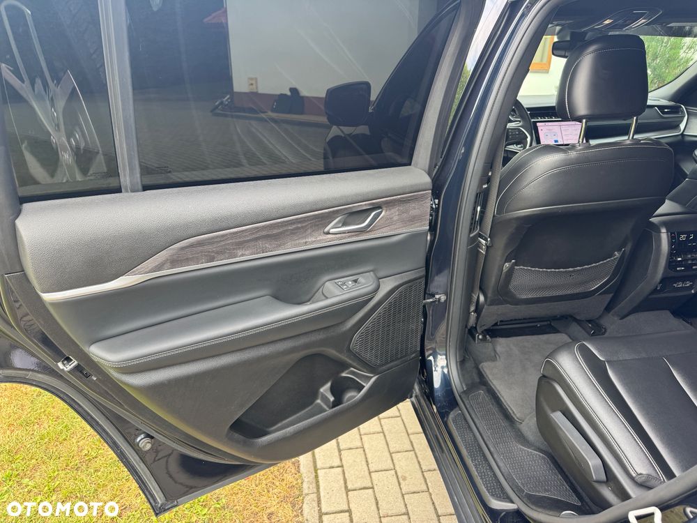 Jeep Grand Cherokee 3.6 V6 Pentastar 4WD Automatik Limited - 21