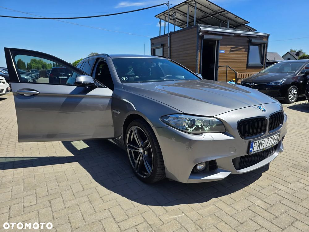 BMW Seria 5 - 22