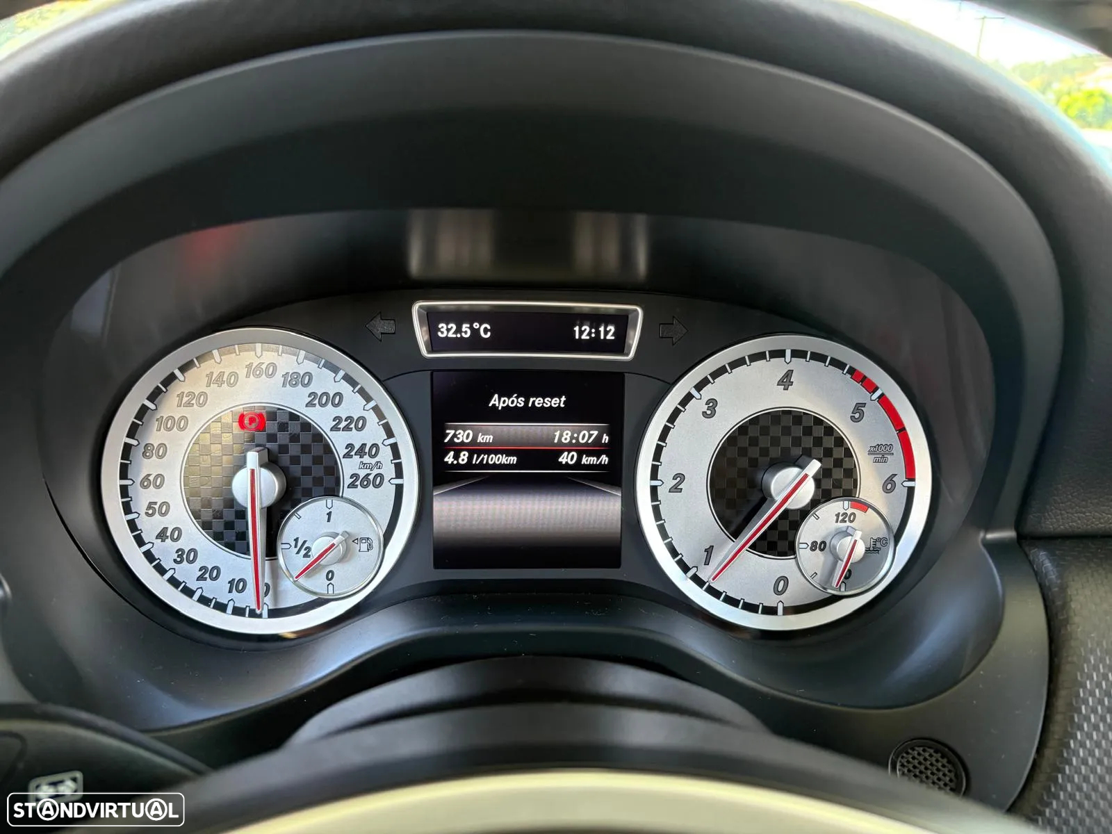 Mercedes-Benz A 180 CDI (BlueEFFICIENCY) Urban - 22