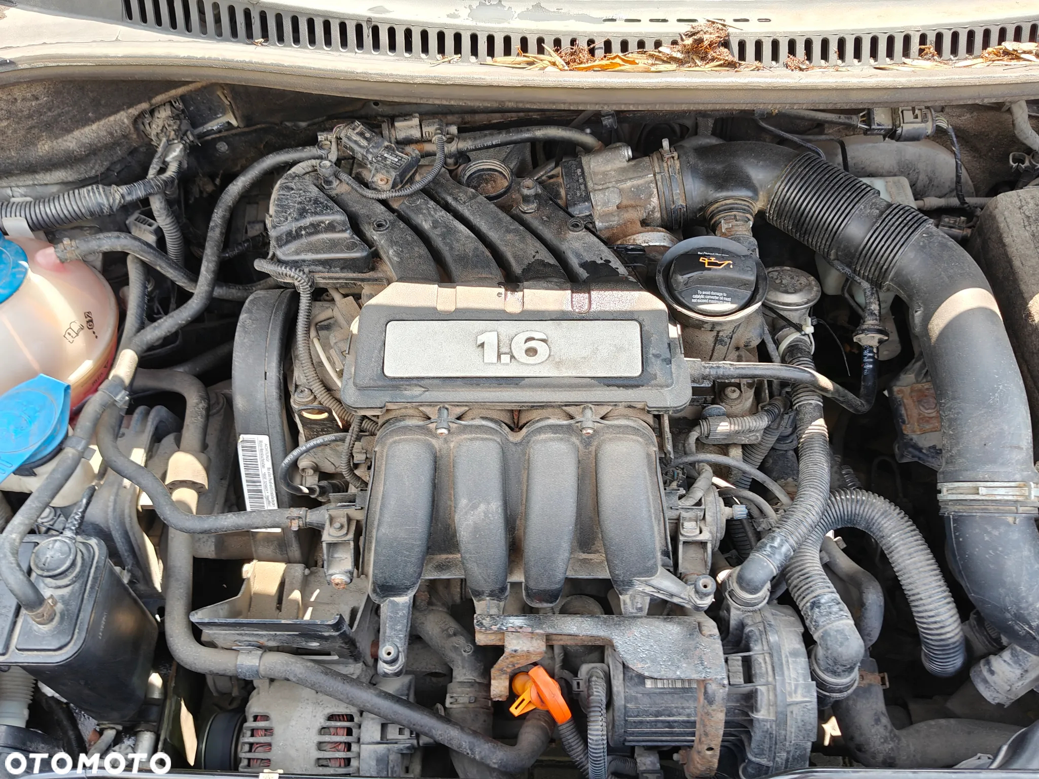 Seat Leon 1.6 Audience - 20