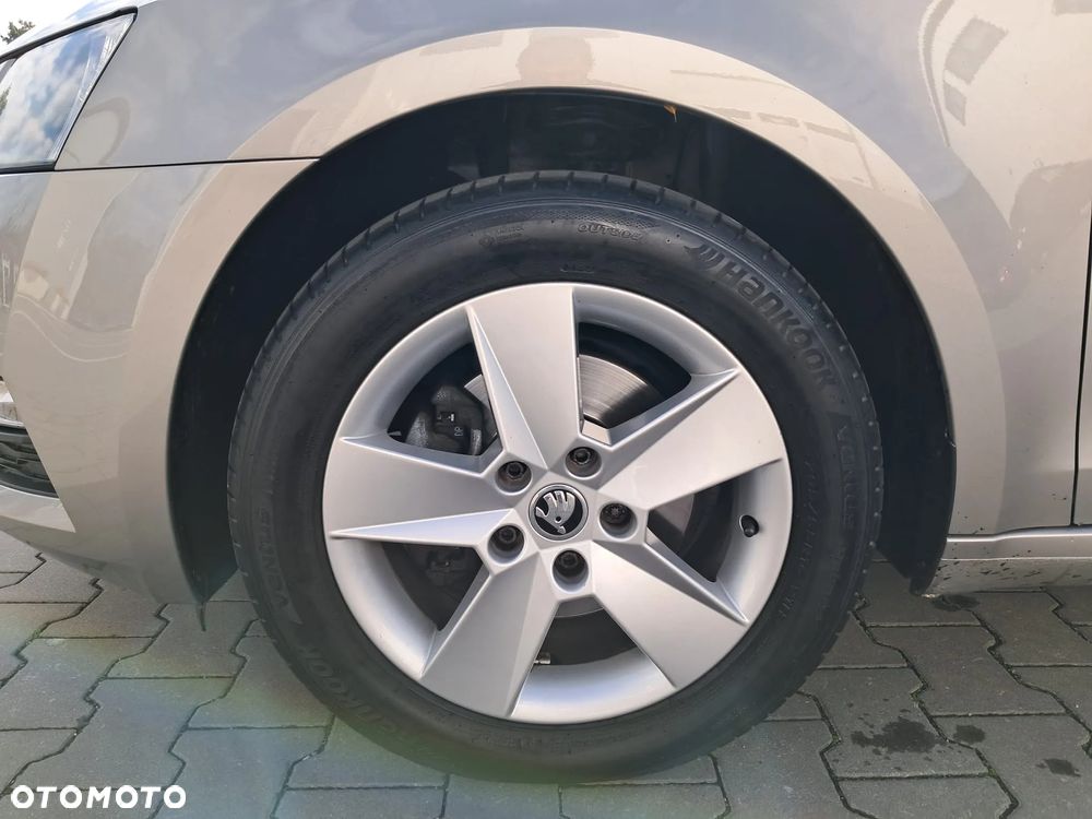 Skoda Octavia 1.5 TSI ACT Ambition - 23
