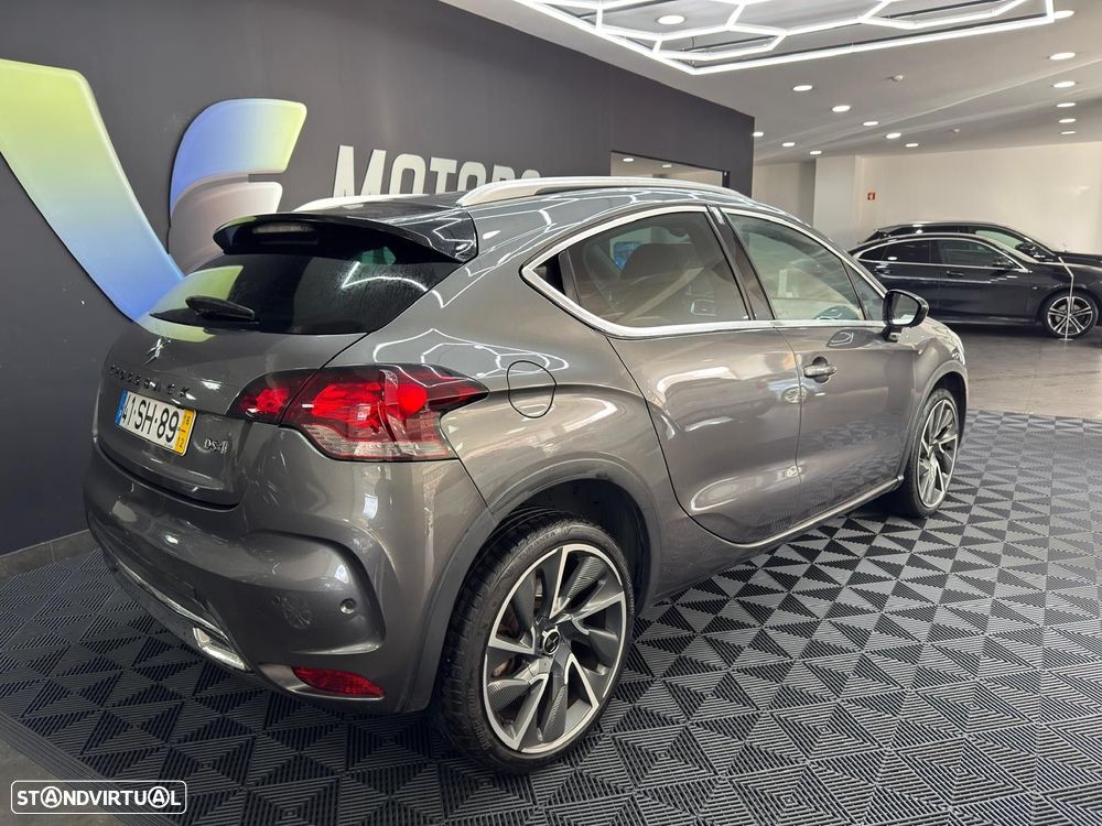 DS DS4 Crossback 2.0 BlueHDi Sport Chic EAT6 - 8