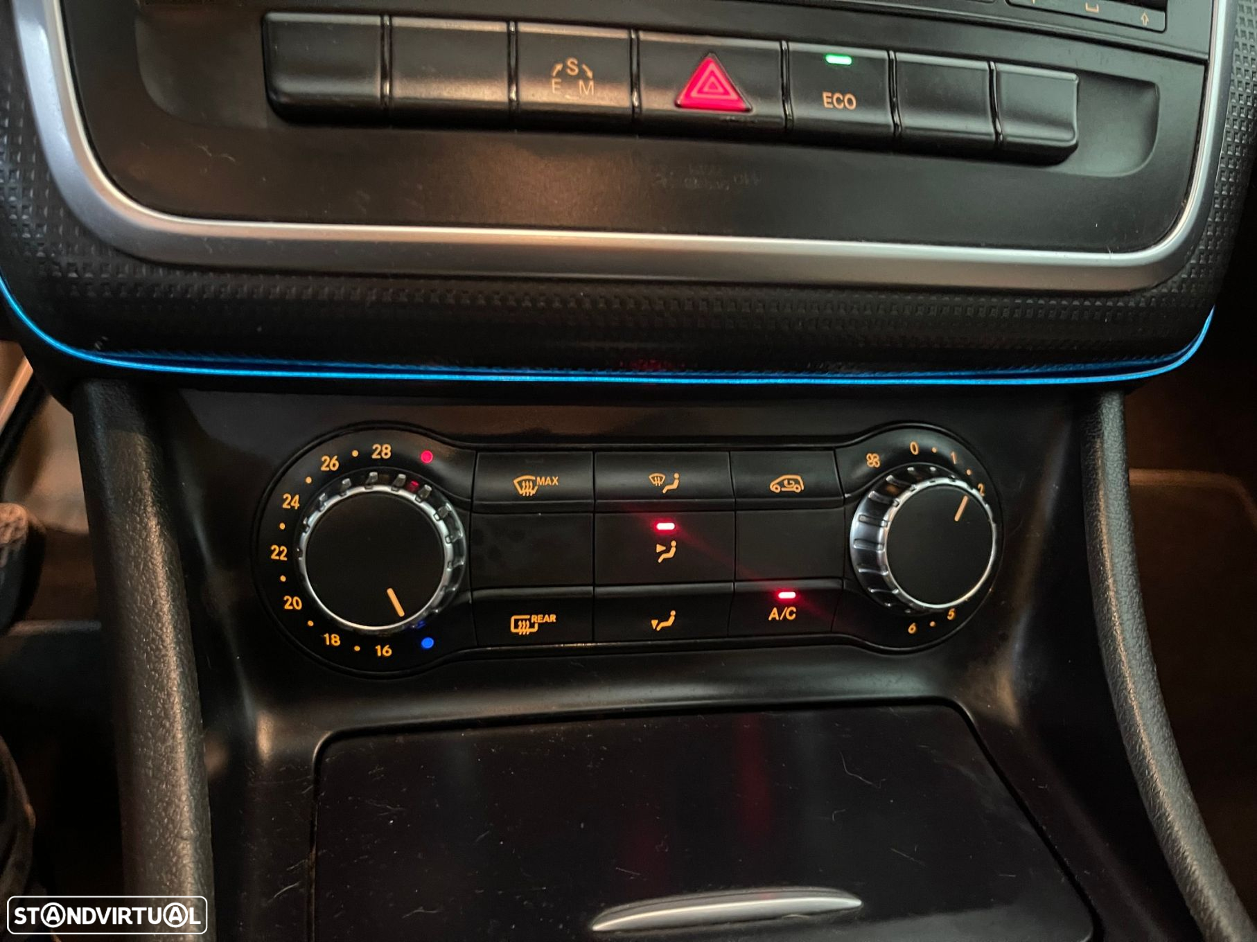 Mercedes-Benz A 180 CDi BE Style Aut. - 23